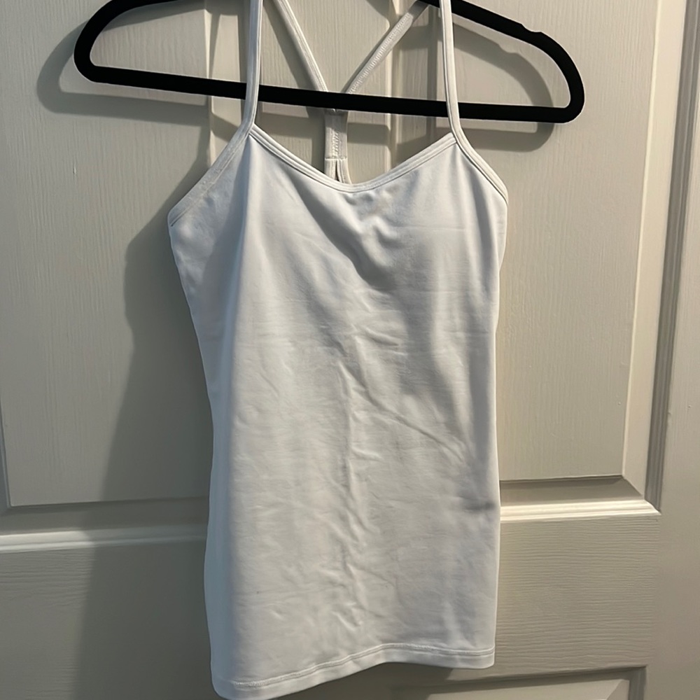 Lululemon Power Y Tank